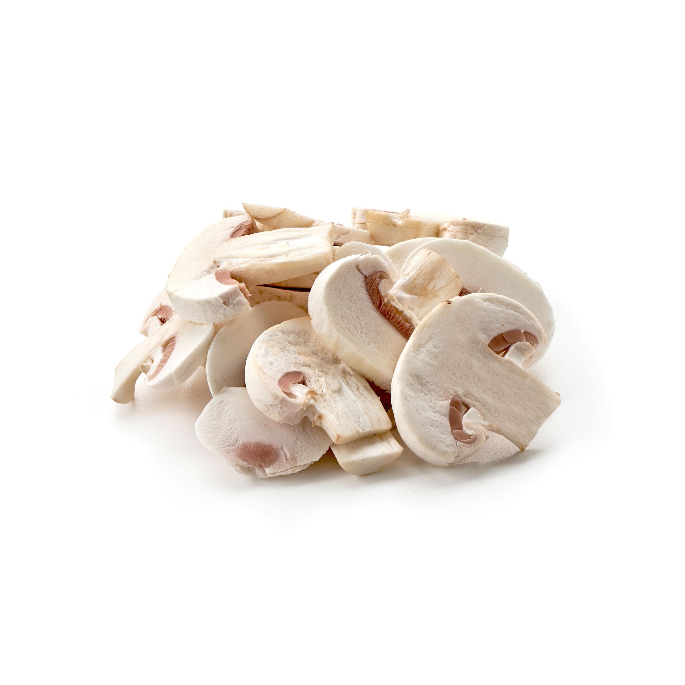 sliced-mushrooms