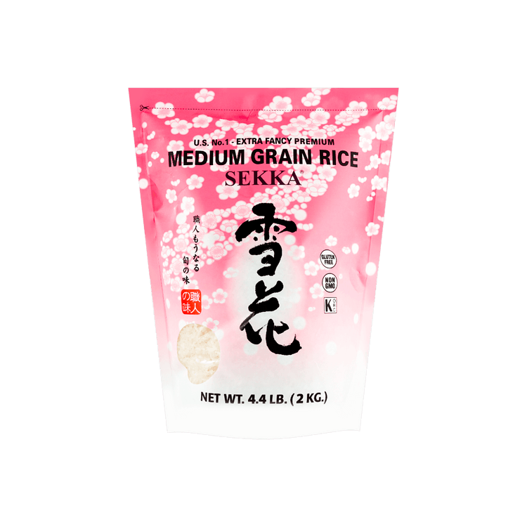 sekka-medium-grain-rice