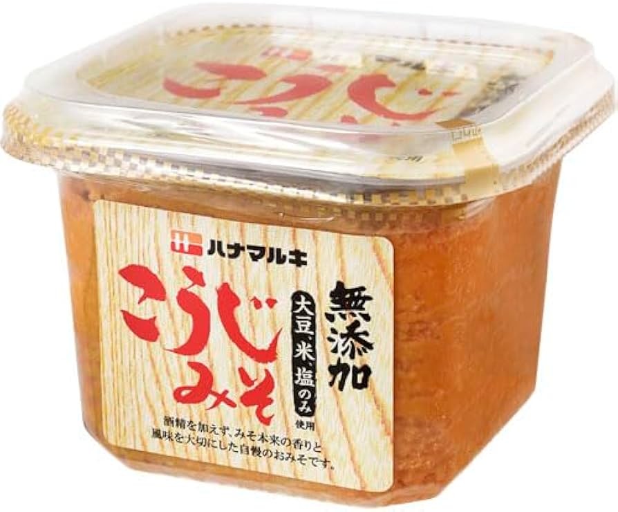 hanamaruki-koji-miso-soybean-paste-white-fermented-soybean-paste