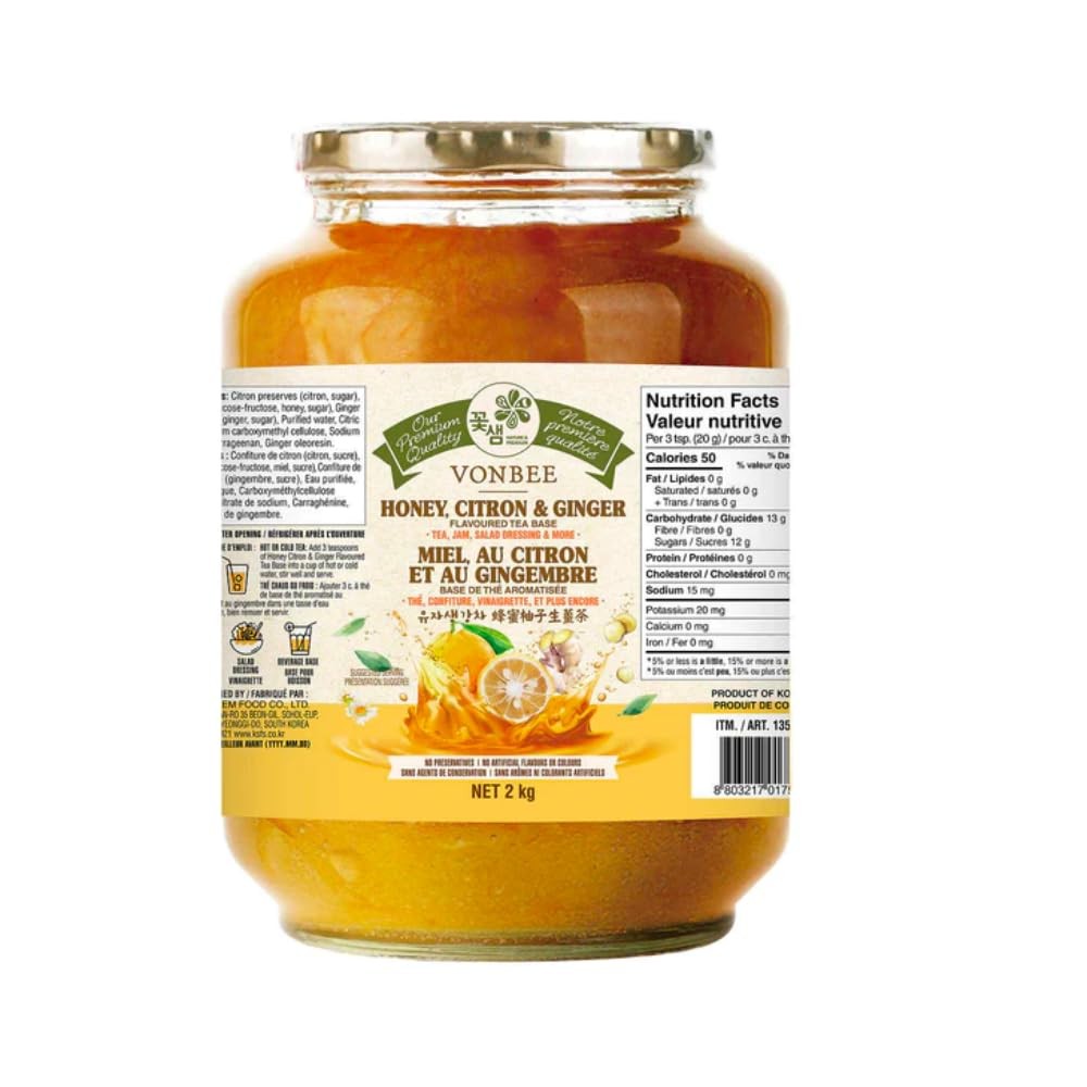 hotvonbee-honey-citron-ginger-tea