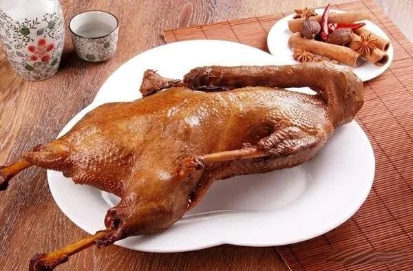 marinated-goose