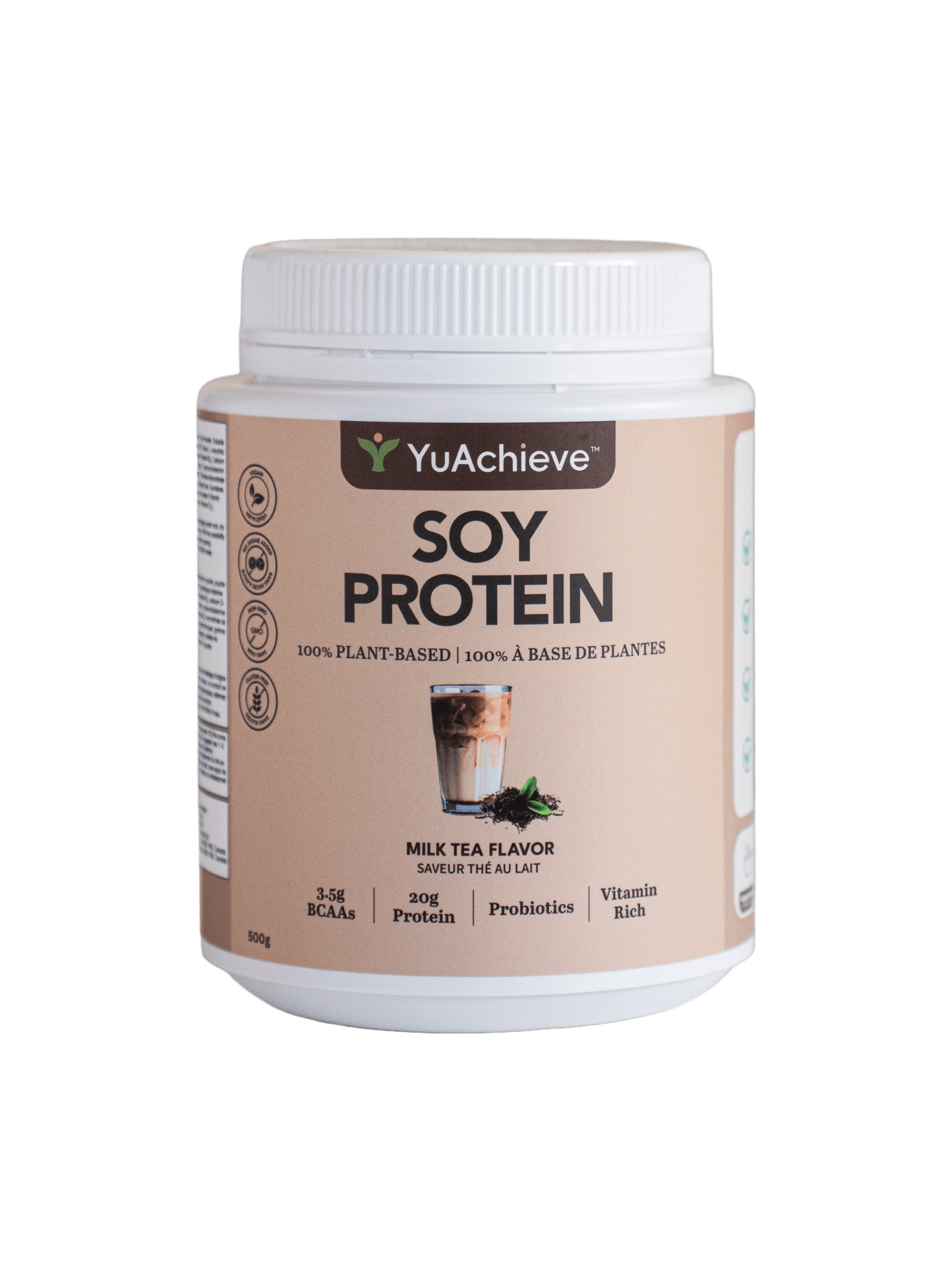 yuachieve-soy-protein-milkbtea-flavor