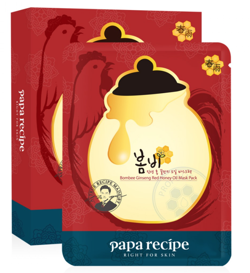 papa-recipe-ginseng-red-honey-oil-mask