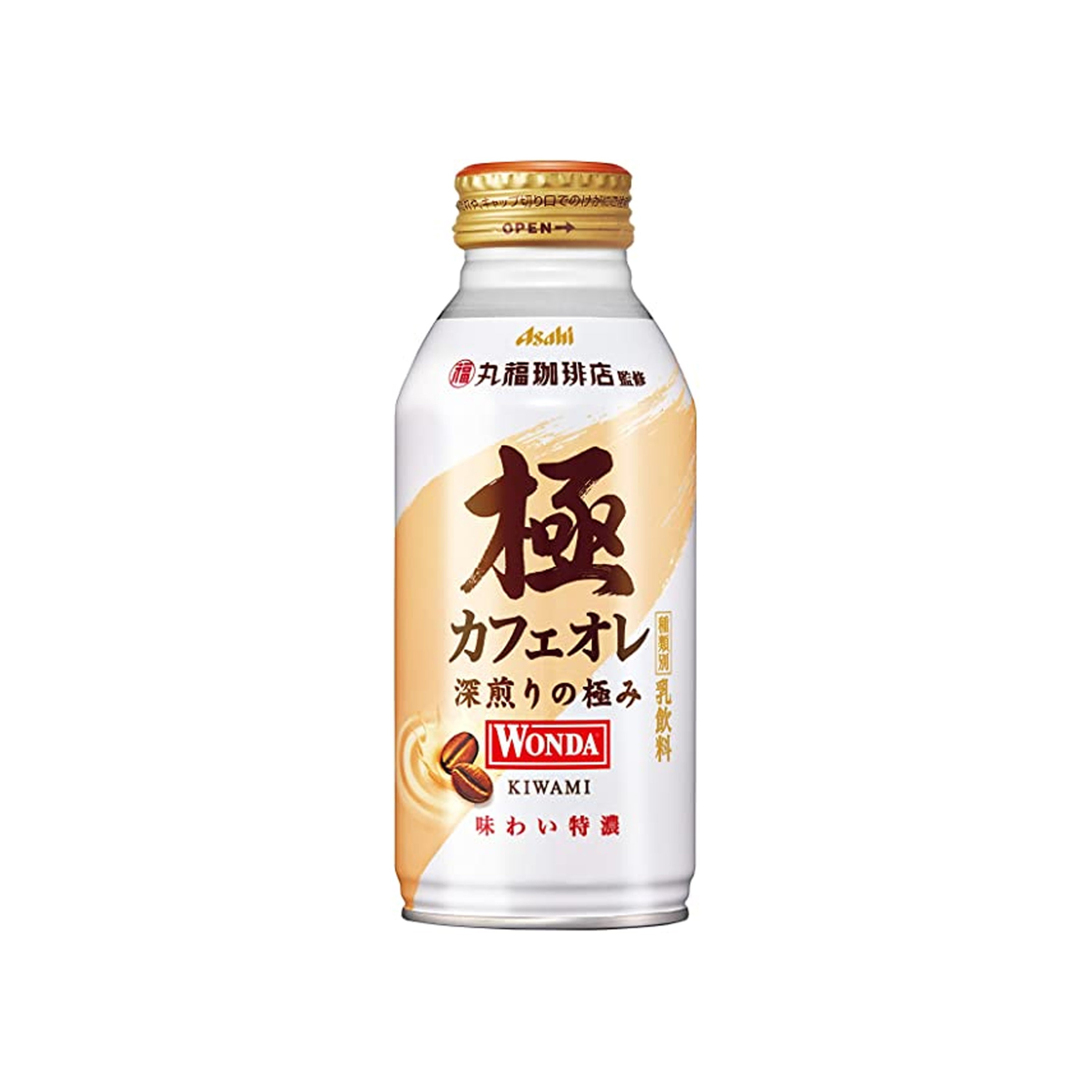 asahi-wonda-kiwami-coffee