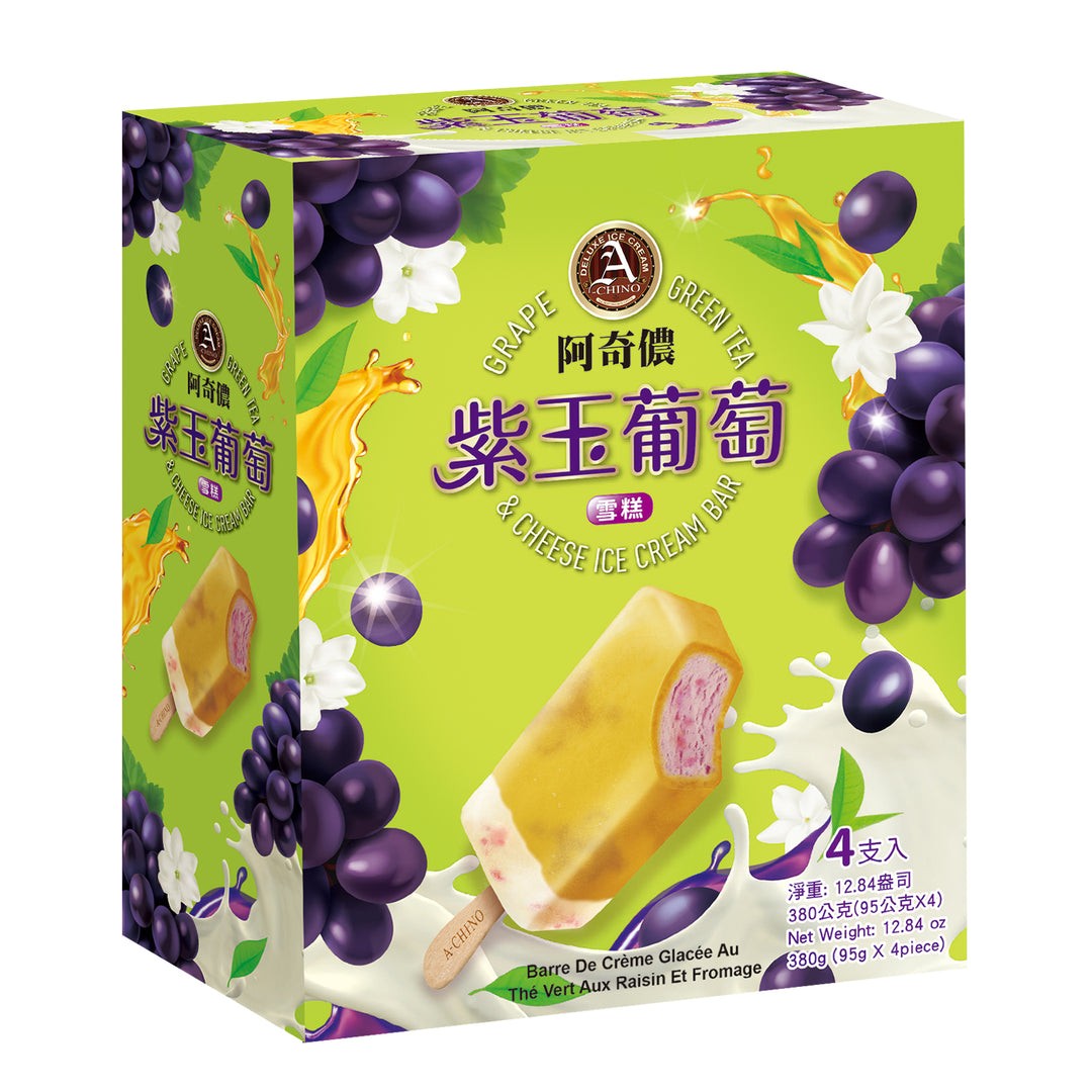 a-chino-grape-green-tea-cheese-ice-cream-bar