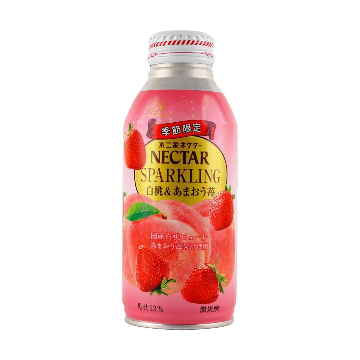 fujiya-fujiya-strawberry-white-peach-drink