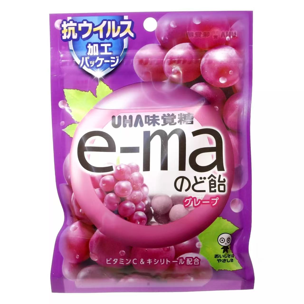 uha-nodoame-grape-candy