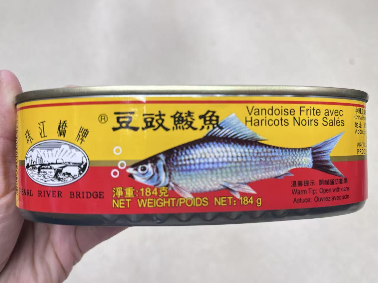 fried-dace-with-salted-black-beans