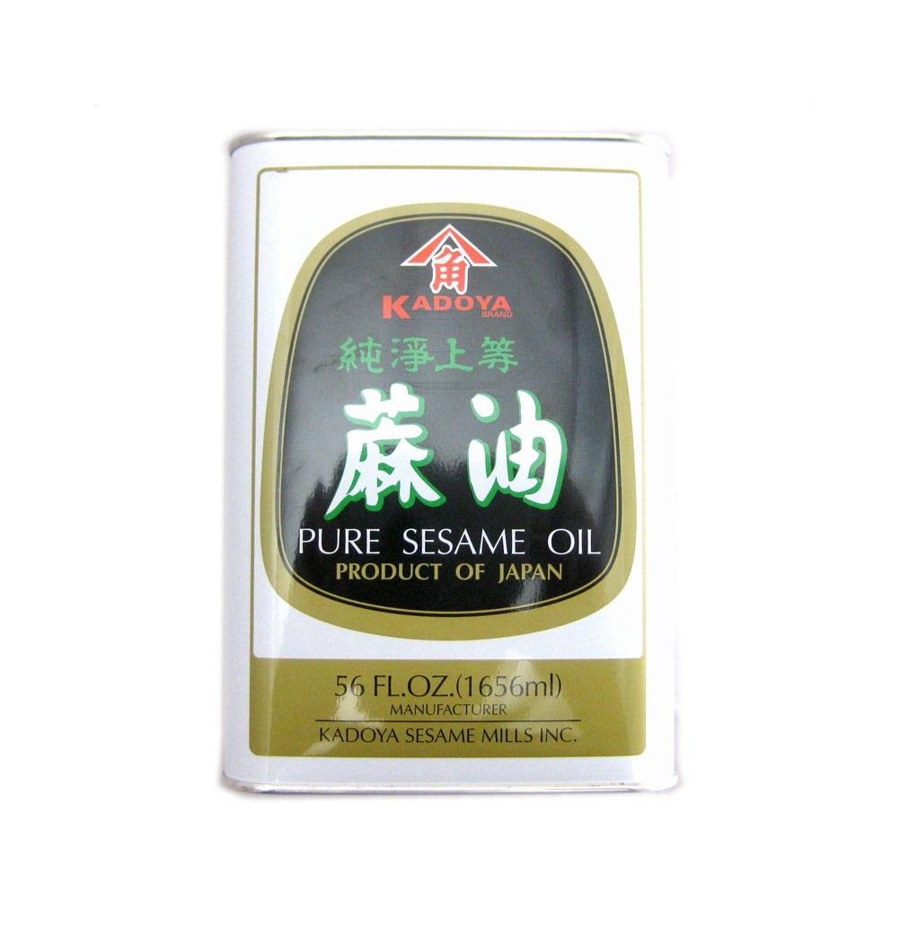 kadoya-pure-sesame-oil