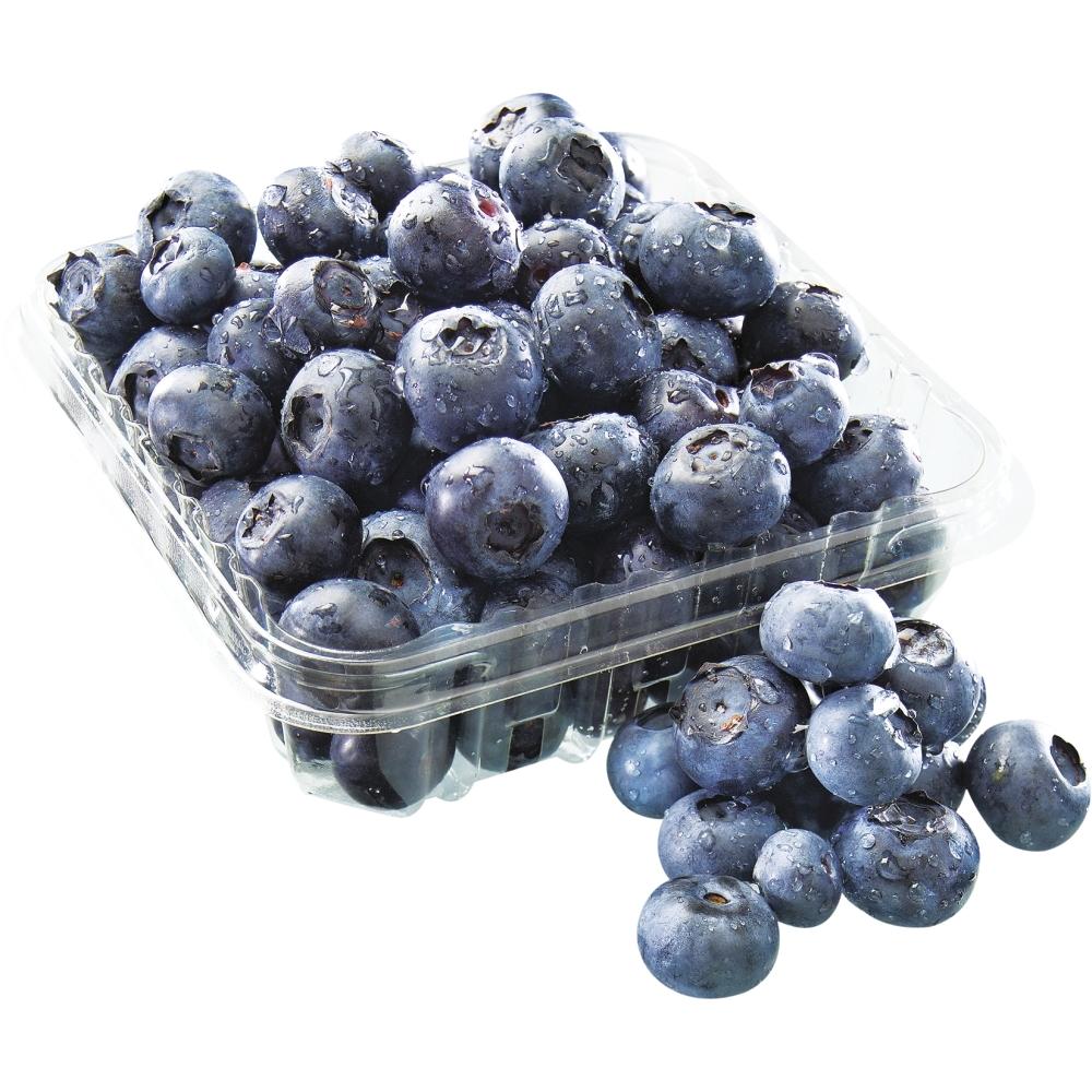 blueberries