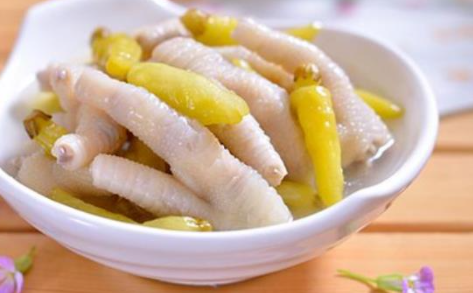 pickle-chicken-feet