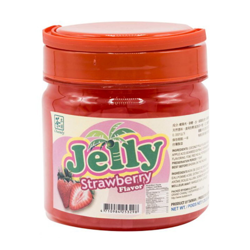 chainly-strawberry-flavor-jelly
