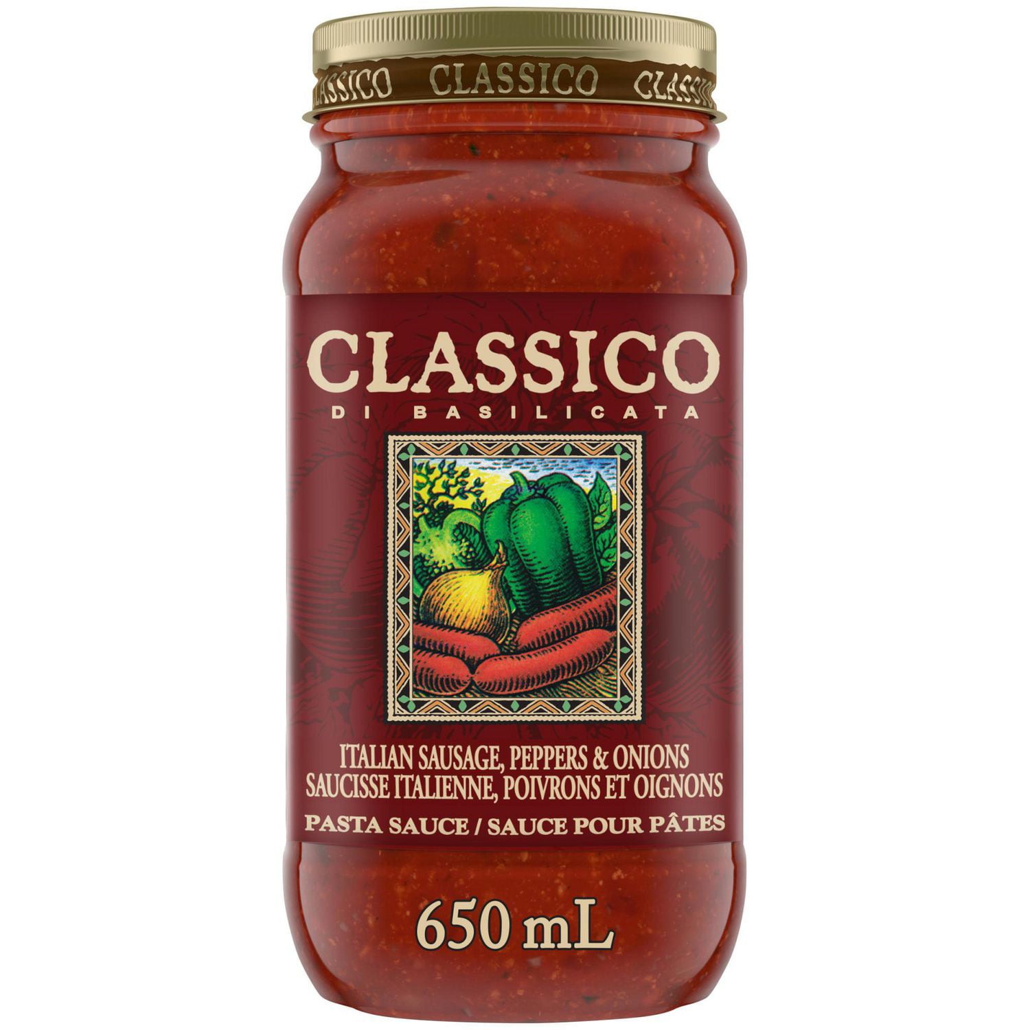 classico-italian-sausage-peppers-onions-pasta-sauce