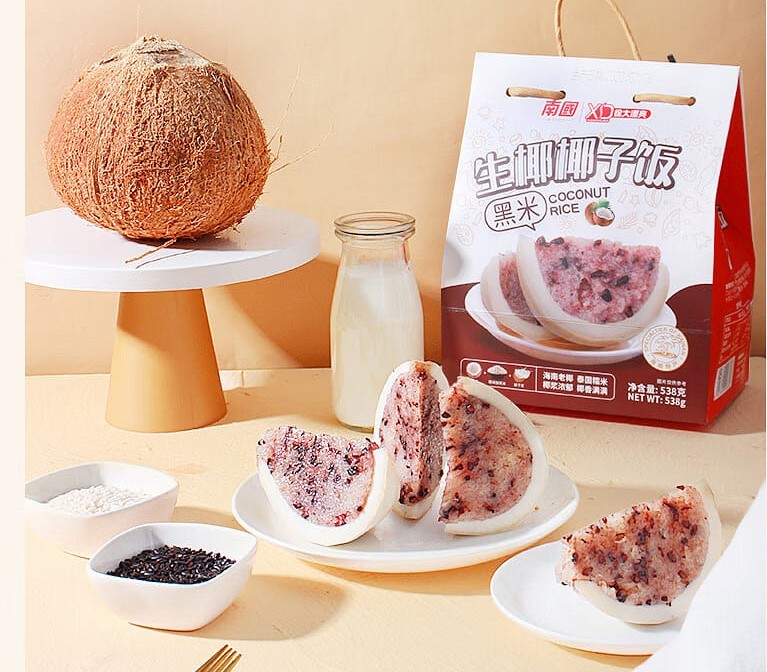 raw-coconut-rice-black-rice