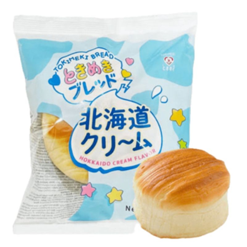tokimeki-japan-bread-hokkaido-cream-flavor