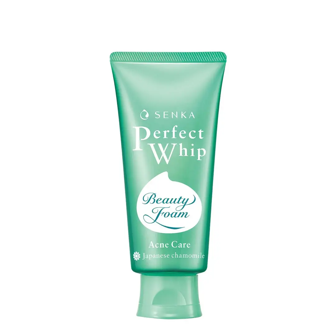 shiseido-senka-perfect-whip-acne-care