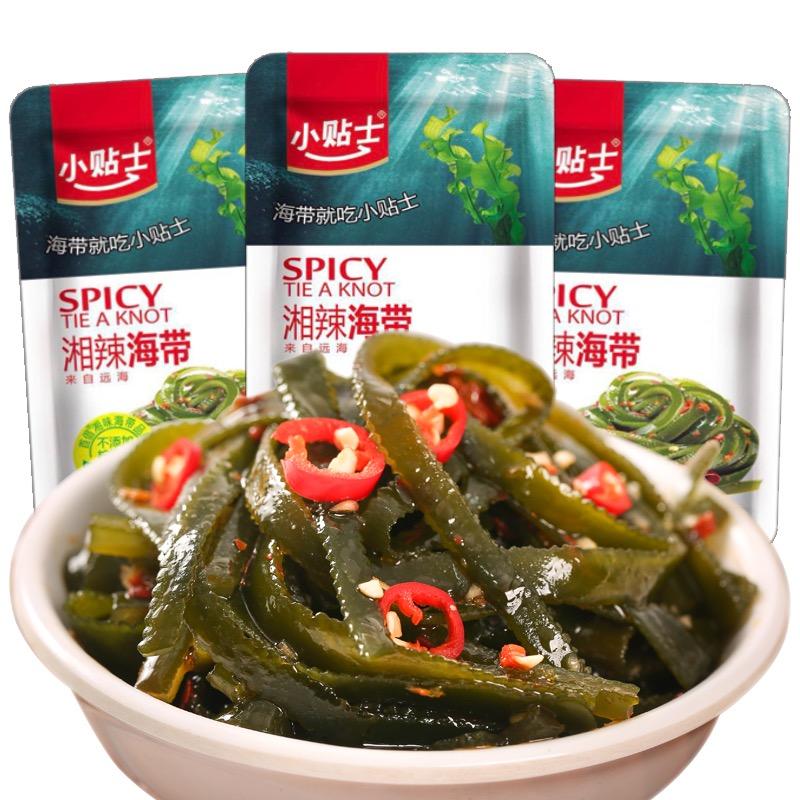 xiaotieshi-spicy-seaweed