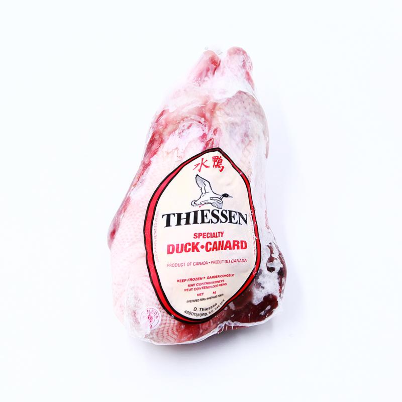 thiessen-specialty-duck-frozen
