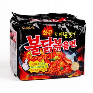 samyang-stir-fried-noodle-hot-spicy