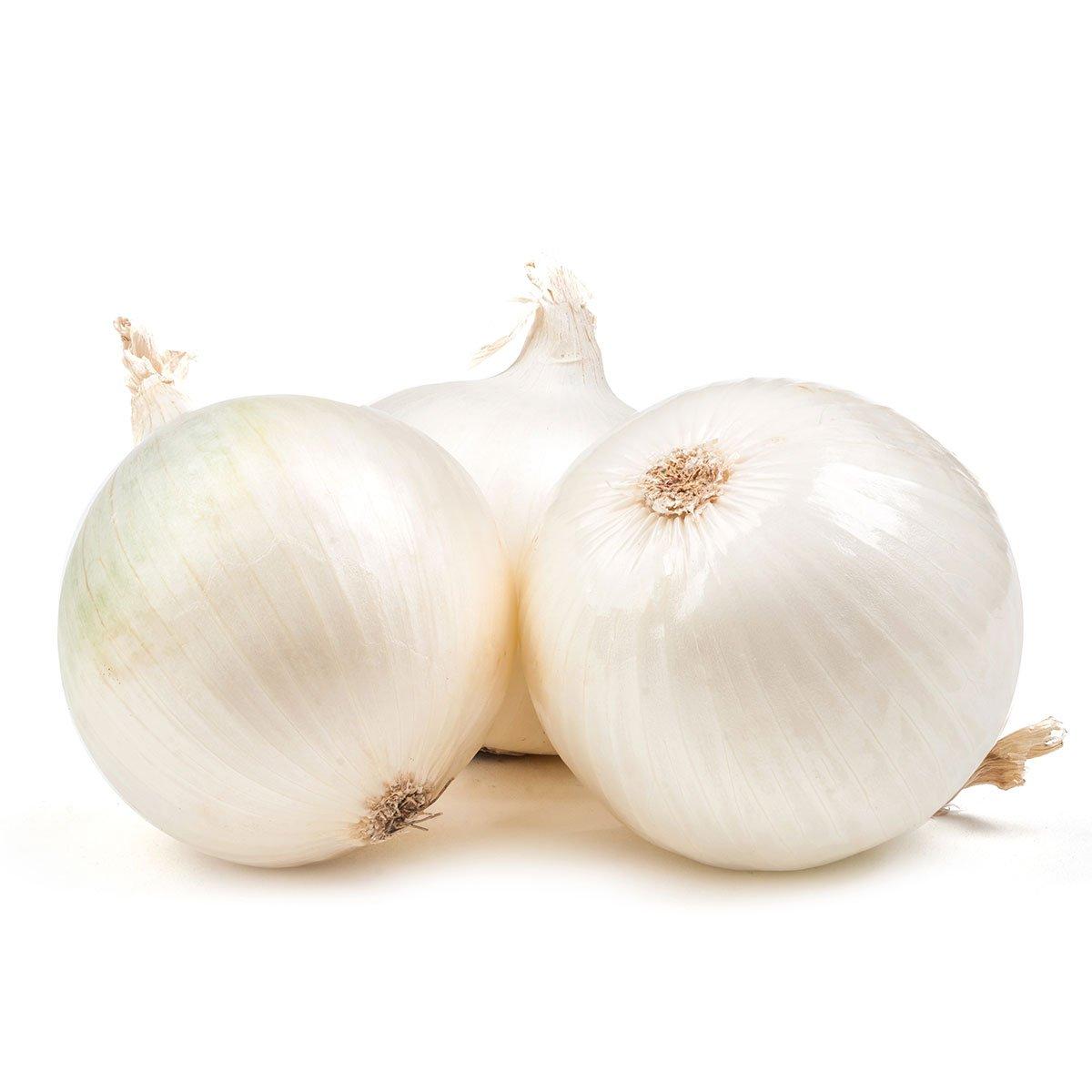 white-onion