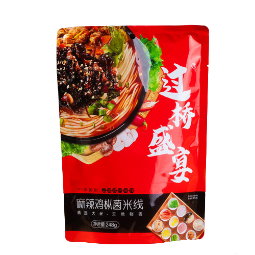 gqsy-rice-vermicelli-spicy-chicken-mushroom-flavor