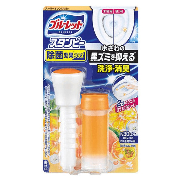 kobayashi-bluelet-stampy-liquid-deodorant-gel-for-toilet-orange-scents