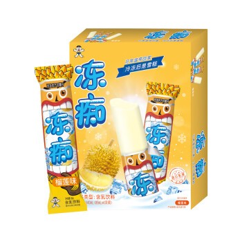 want-want-snowy-pops-flavoured-drink-durian-flavor