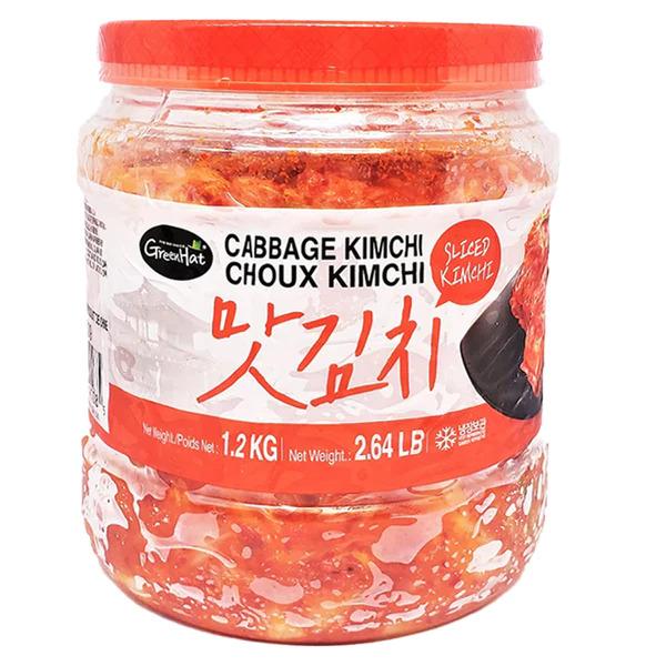 green-hat-sliced-cabbage-kimchi
