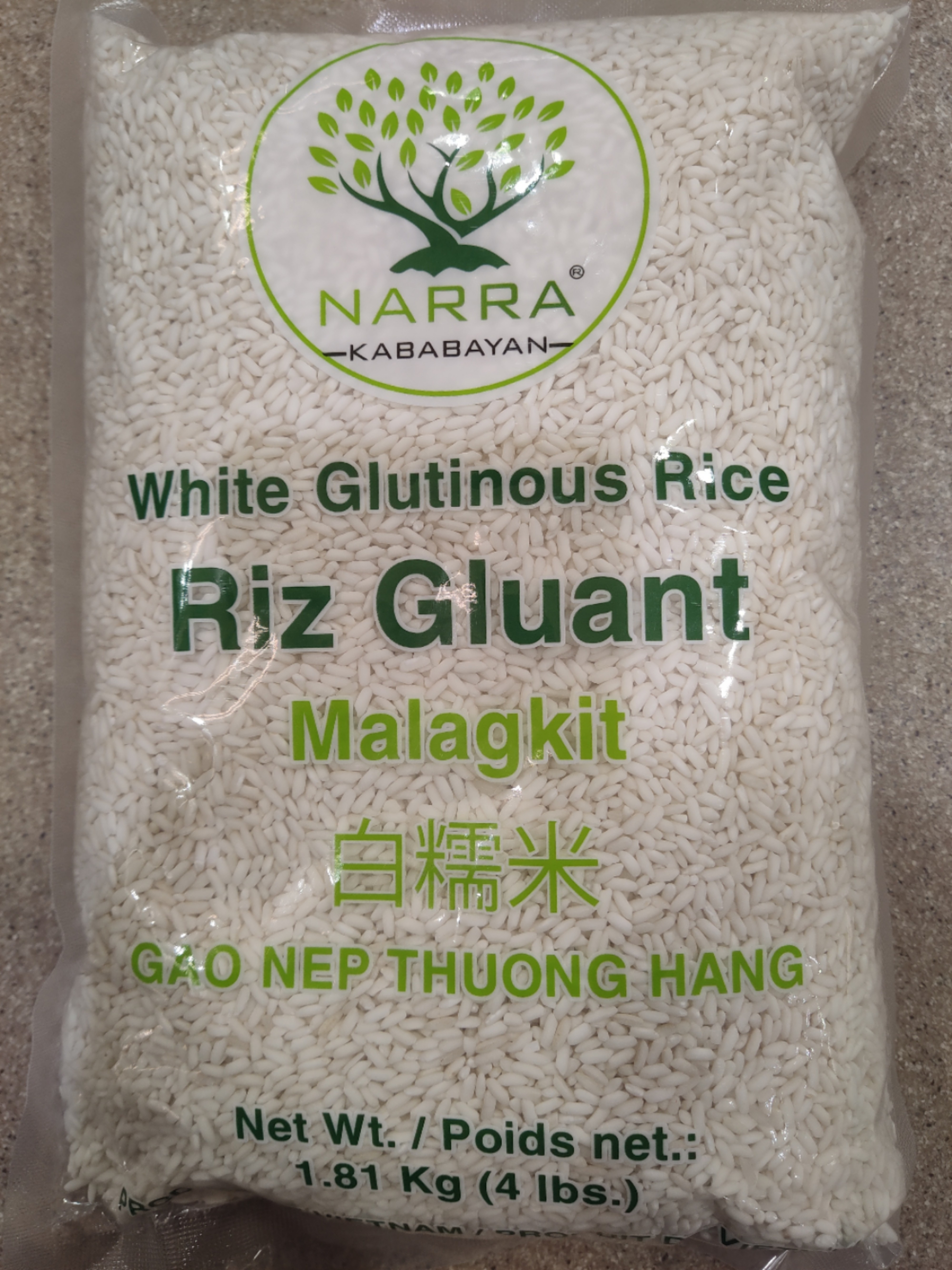 narra-white-glutinous-rice