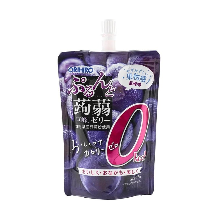 orihiro-konjac-jelly-grape-flavor