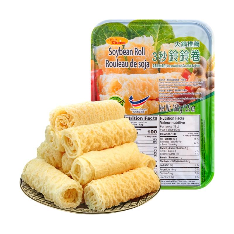 asian-choice-soybean-roll-hot-pot