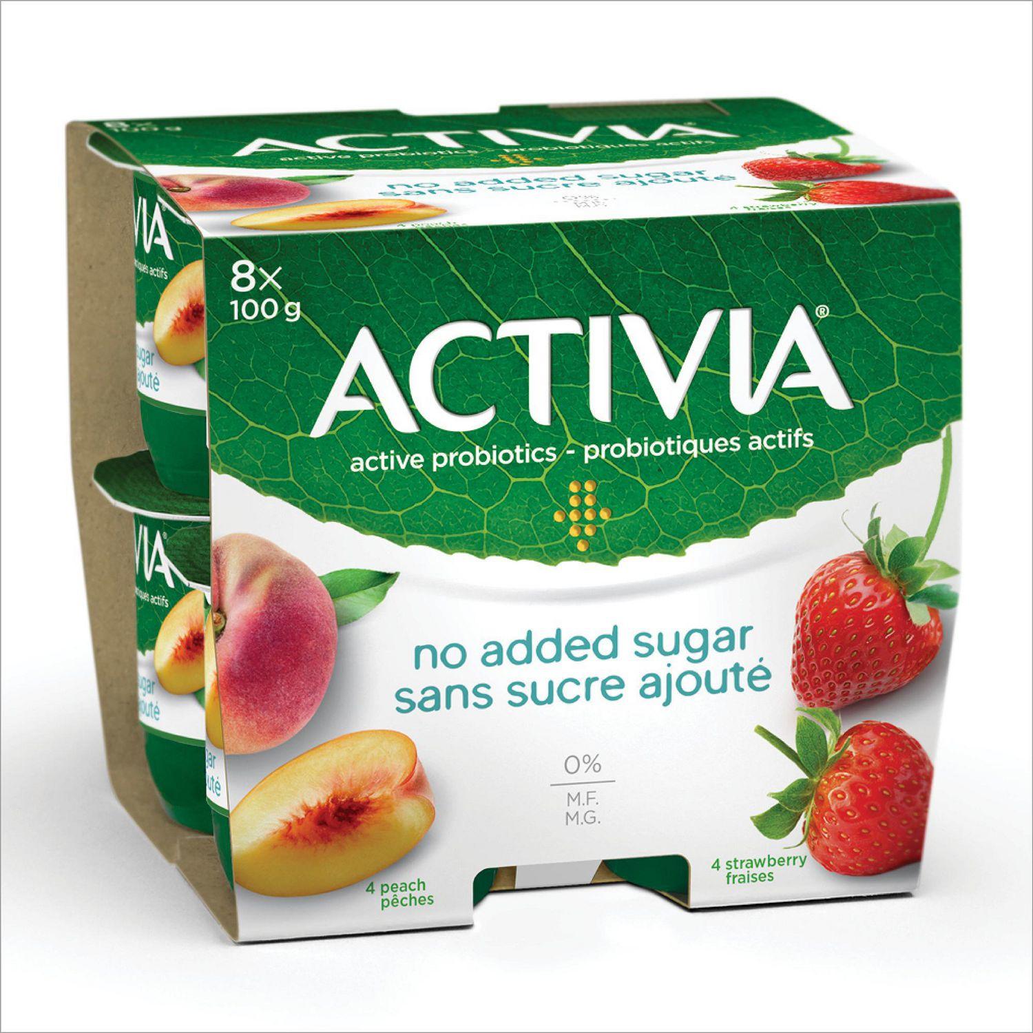 activia-peache-strawberry-yogurt