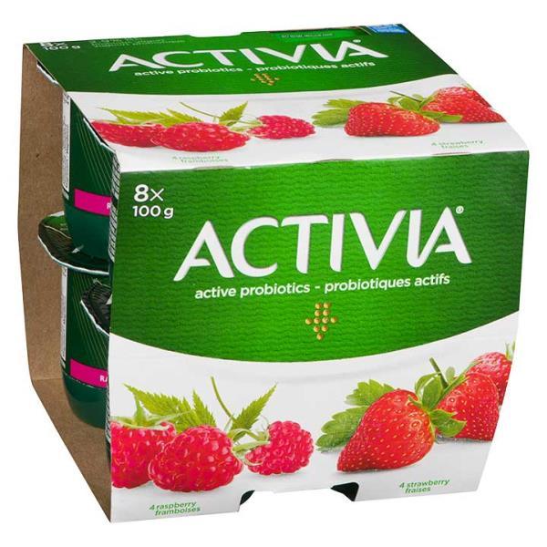 activia-raspberrystrawberry-yogurt