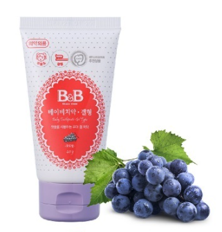 bandb-baby-edible-toothpaste-grape-flavour