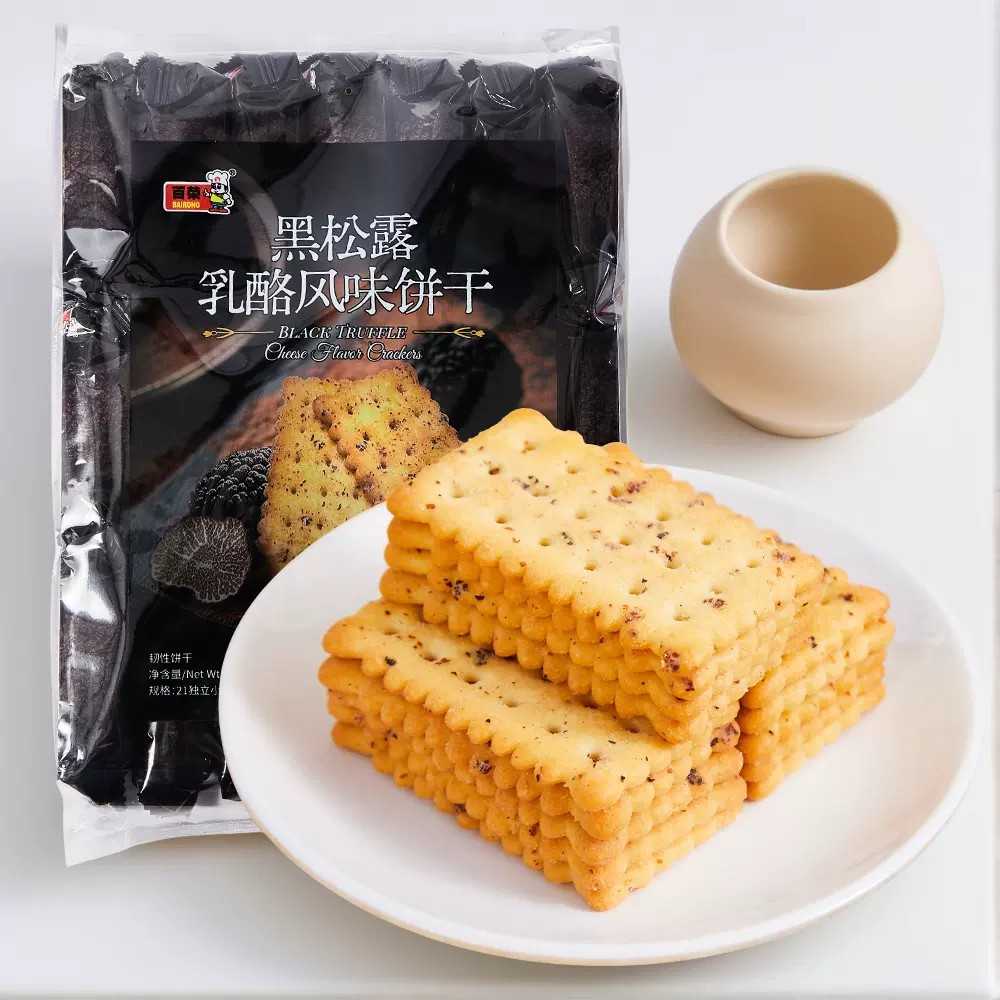 bairong-black-truffle-cheese-flavor-crackers