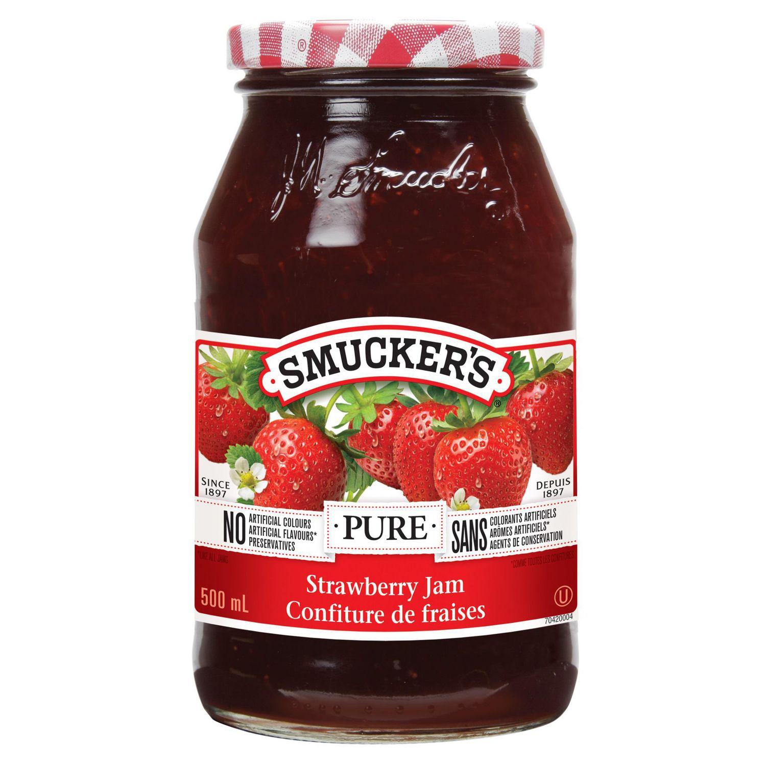 smuckers-pure-strawberry-jam
