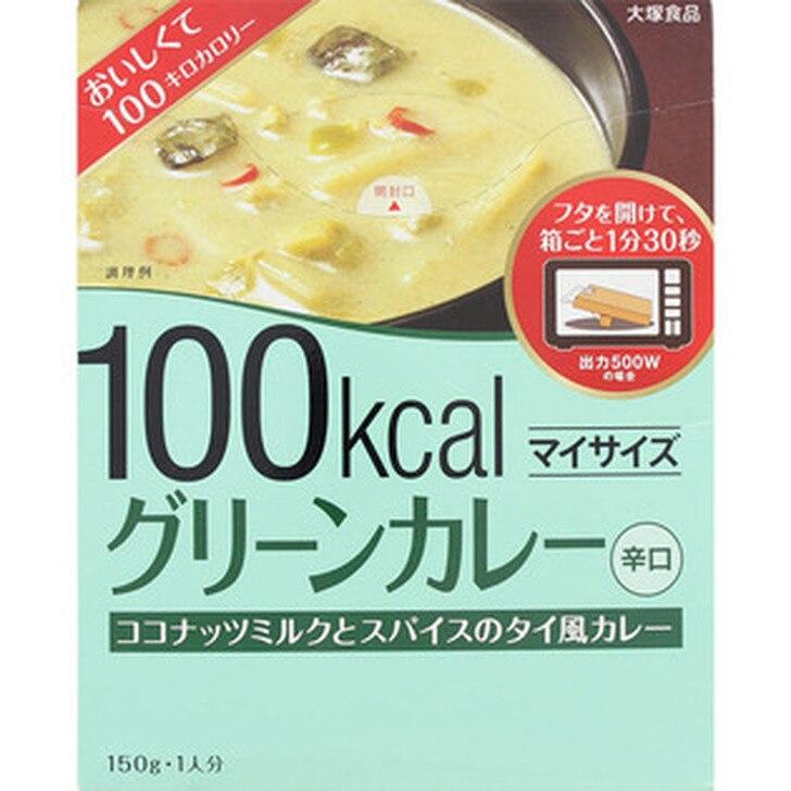 Big V Food Ostusaka Low Calorie Thai Green Curry Sauce Superwafer