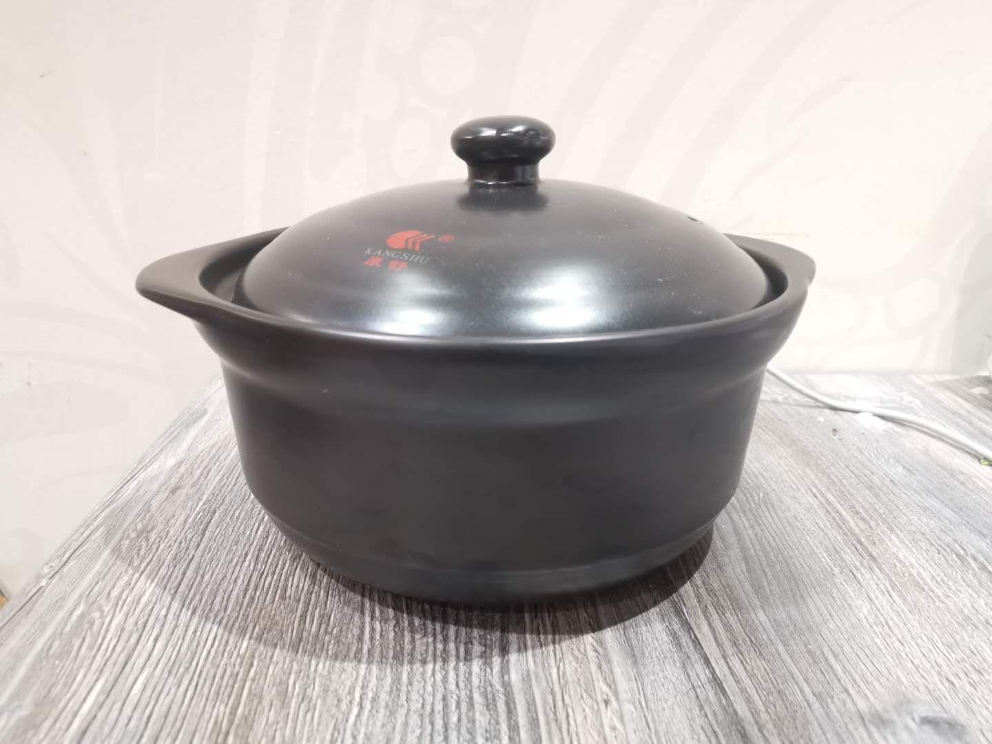 kangshu-pot-black-glaze-casserole