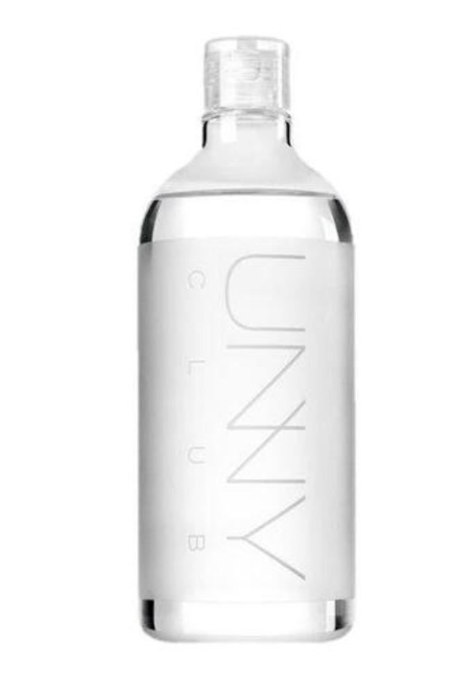 unny-makeup-remover-cleaningwater