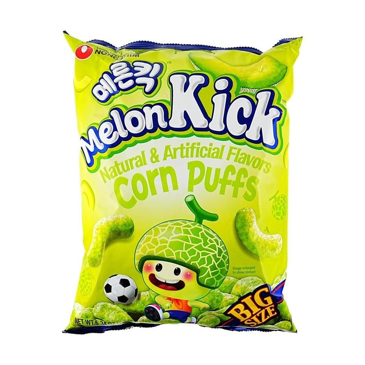 nonhgshin-melon-kick-corn-puffs