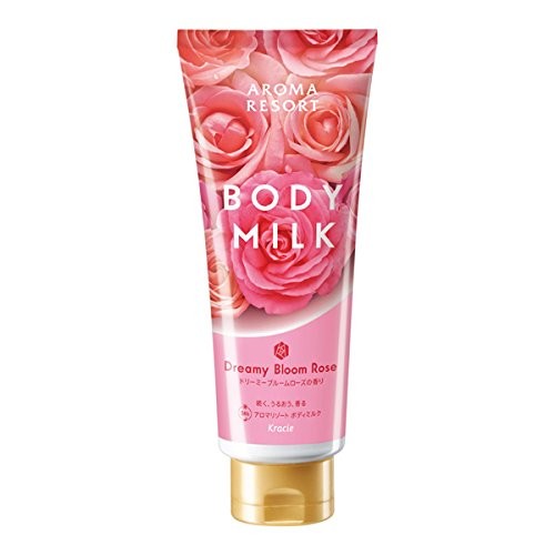 aroma-resort-body-milkdreamybloom-rose