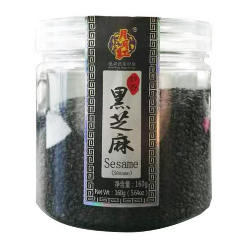 yueyuehong-fried-fragrant-black-sesame-seeds
