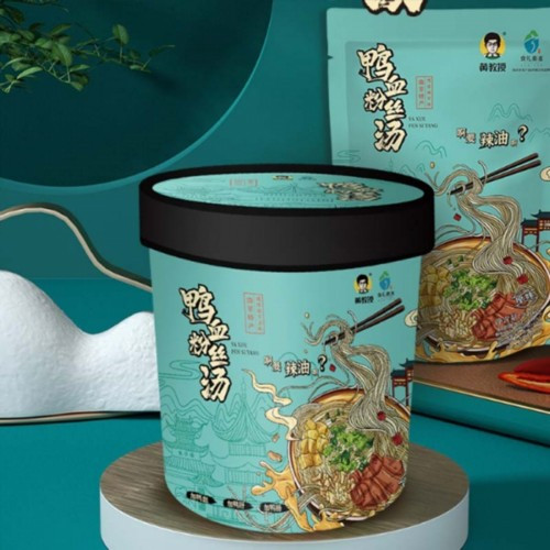 黄教授鸭血粉丝汤| 超级商城- 多伦多网上超市配送 黄教授鸭血粉丝汤| 超级商城- 多伦多网上超市配送