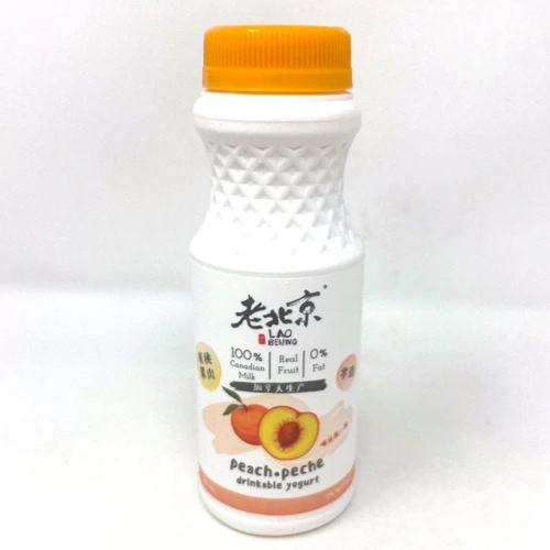 lao-bei-jing-yogurt-peach-flavor