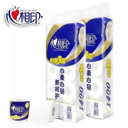 bluewhite-three-layers-toilet-paper-140gblue