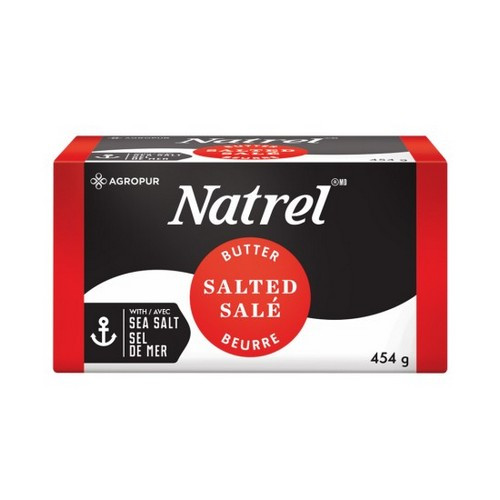 natrelsalted-butter-454g