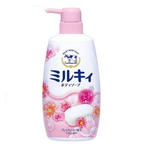 cow-bouncia-cow-bouncia-rose-floral-foaming-body-wash