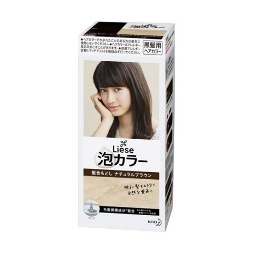 kao-liese-natural-botanical-foam-hair-dye-restores-brown