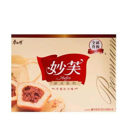 master-kong-miao-fu-french-cake-milk-red-bean-flavor