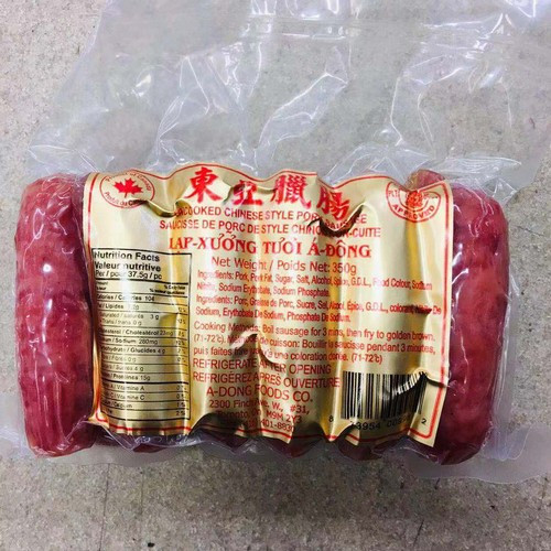 east-asian-sausage